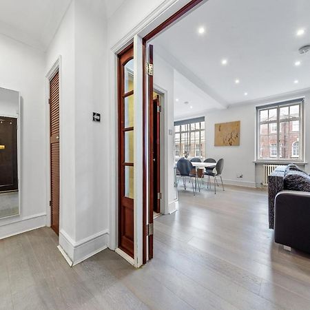 Luxury Flat In London - Mayfair Apartman Kültér fotó