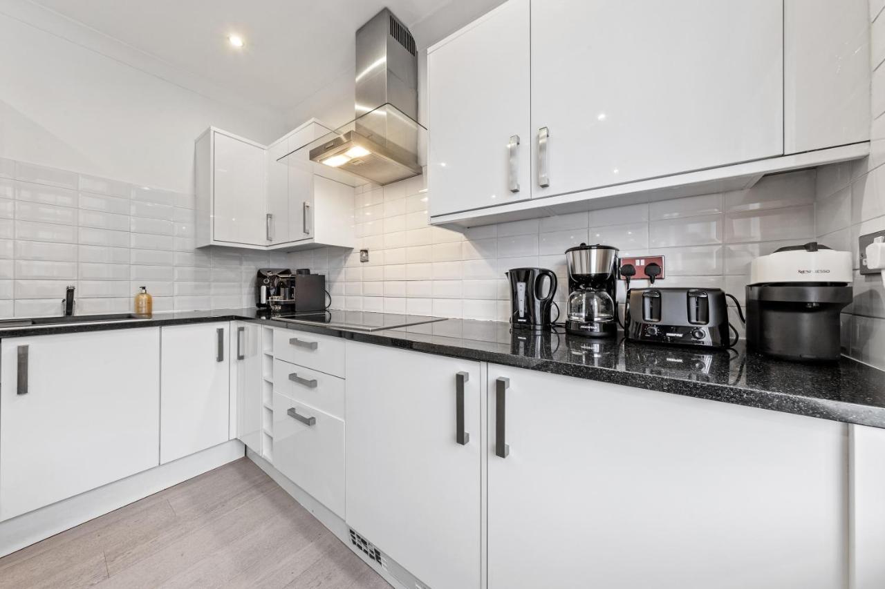 Luxury Flat In London - Mayfair Apartman Kültér fotó
