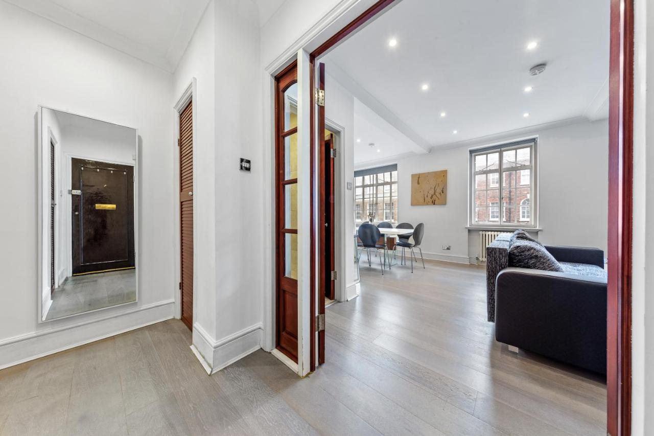 Luxury Flat In London - Mayfair Apartman Kültér fotó