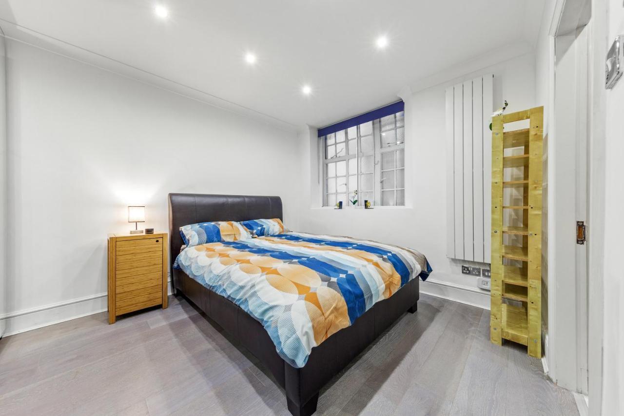 Luxury Flat In London - Mayfair Apartman Kültér fotó