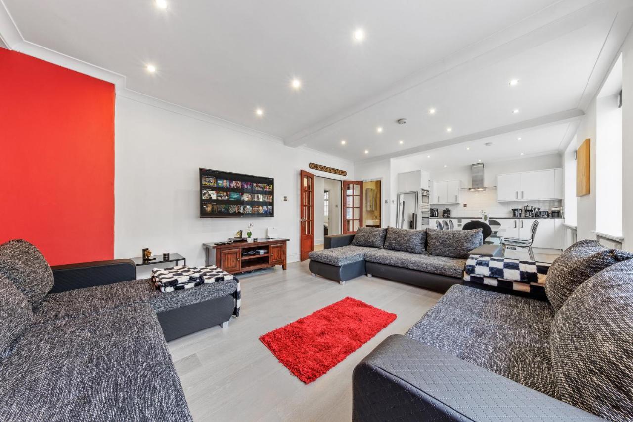 Luxury Flat In London - Mayfair Apartman Kültér fotó