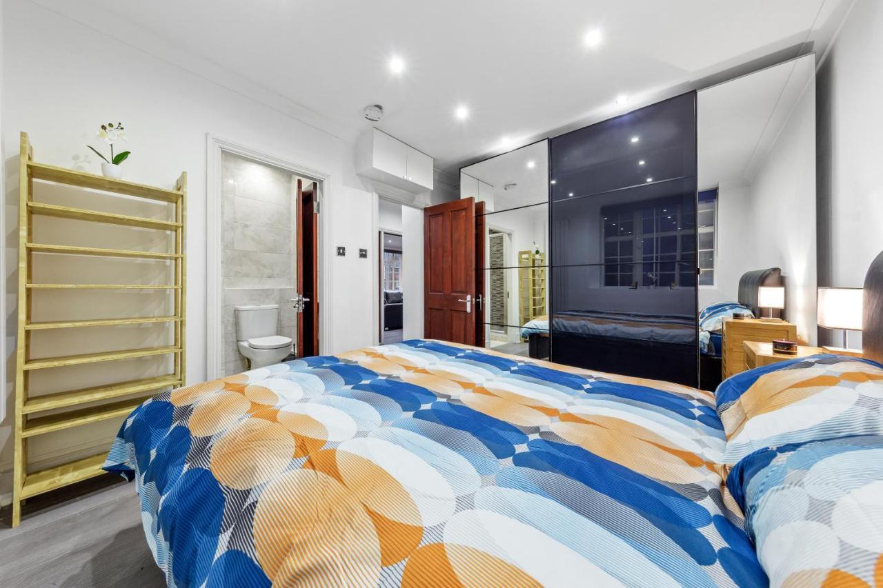 Luxury Flat In London - Mayfair Apartman Kültér fotó