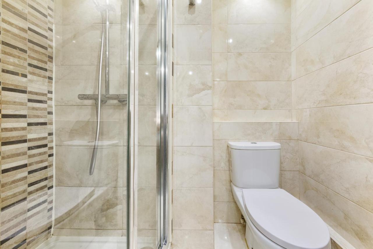 Luxury Flat In London - Mayfair Apartman Kültér fotó