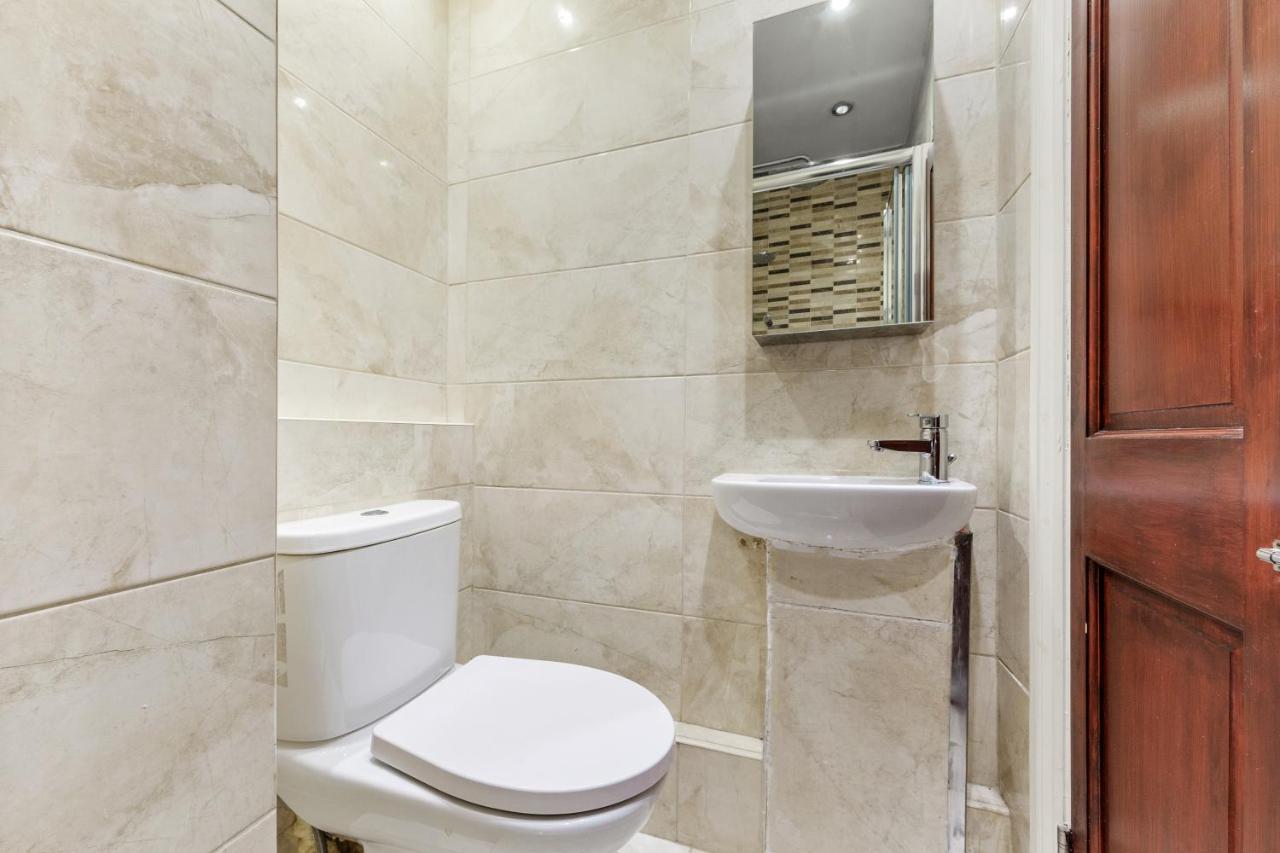 Luxury Flat In London - Mayfair Apartman Kültér fotó