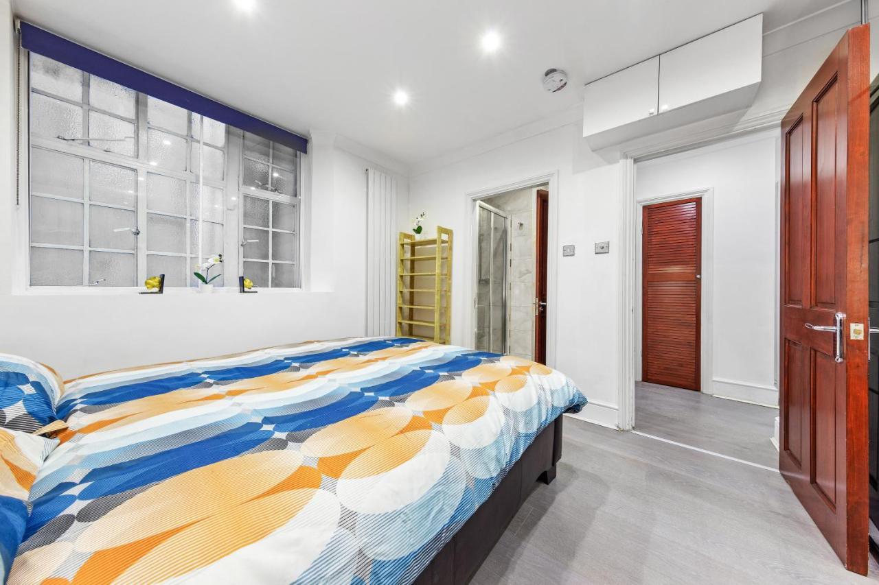 Luxury Flat In London - Mayfair Apartman Kültér fotó