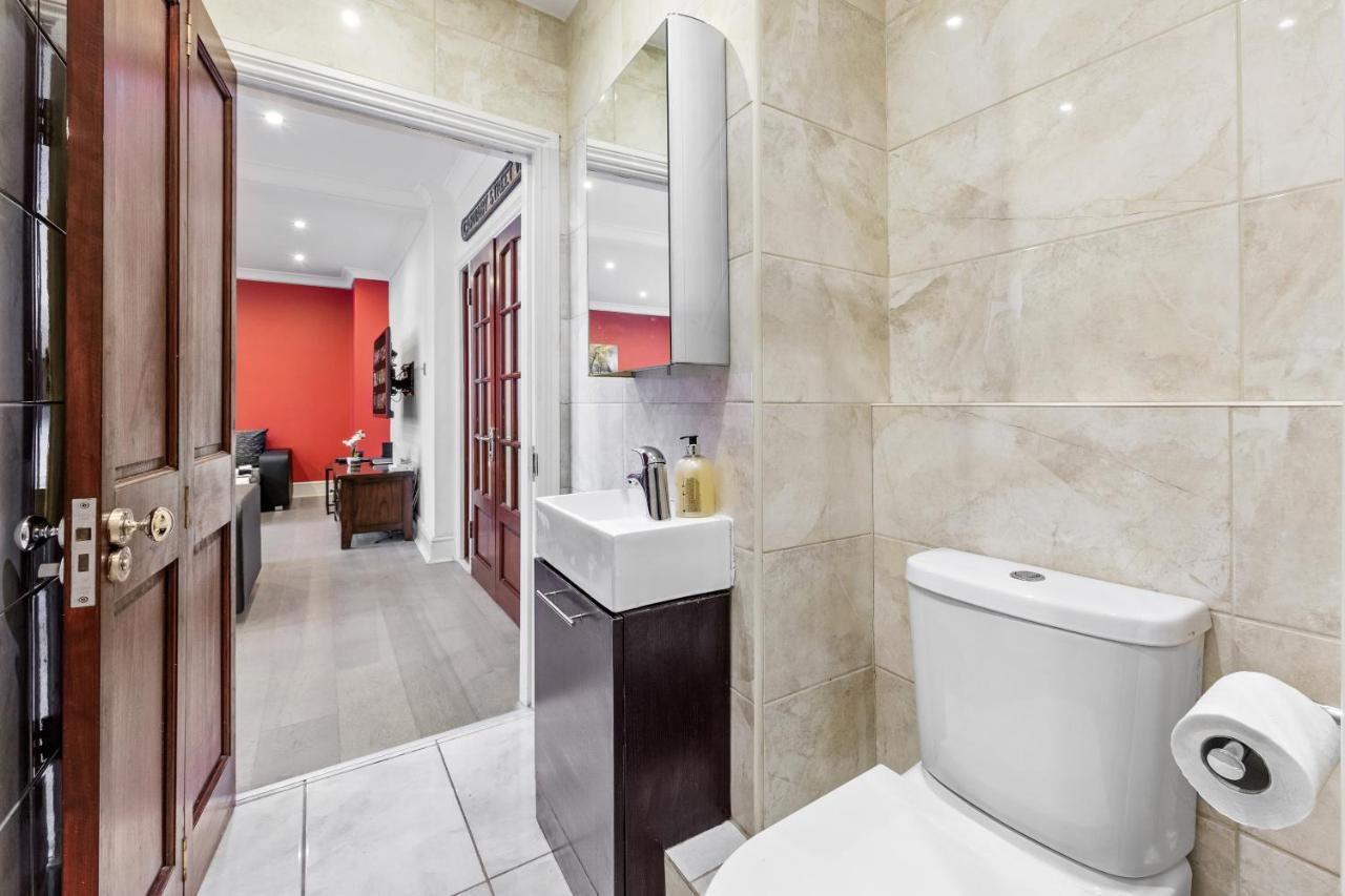 Luxury Flat In London - Mayfair Apartman Kültér fotó