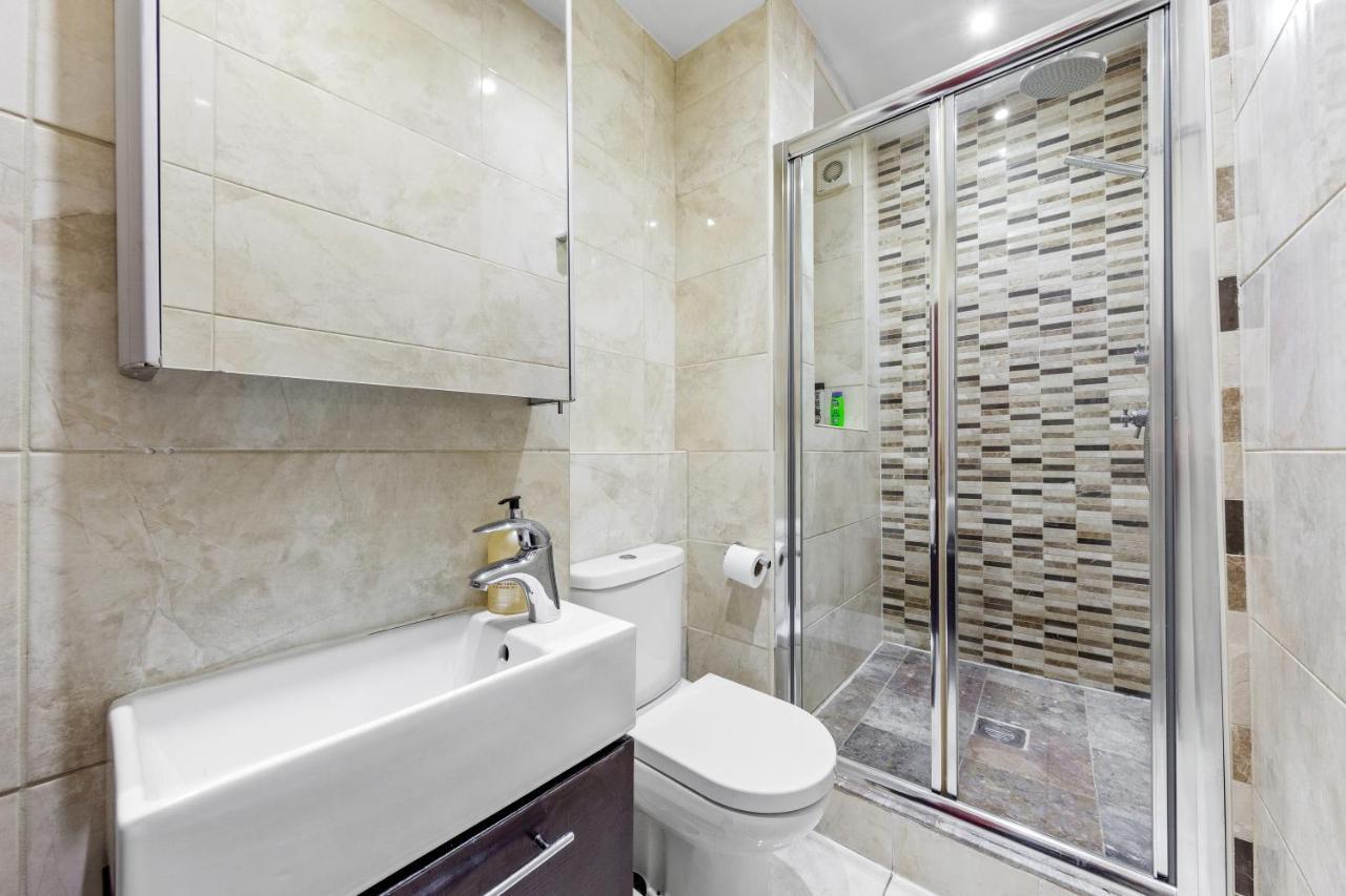 Luxury Flat In London - Mayfair Apartman Kültér fotó