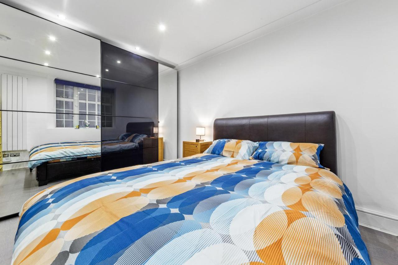 Luxury Flat In London - Mayfair Apartman Kültér fotó