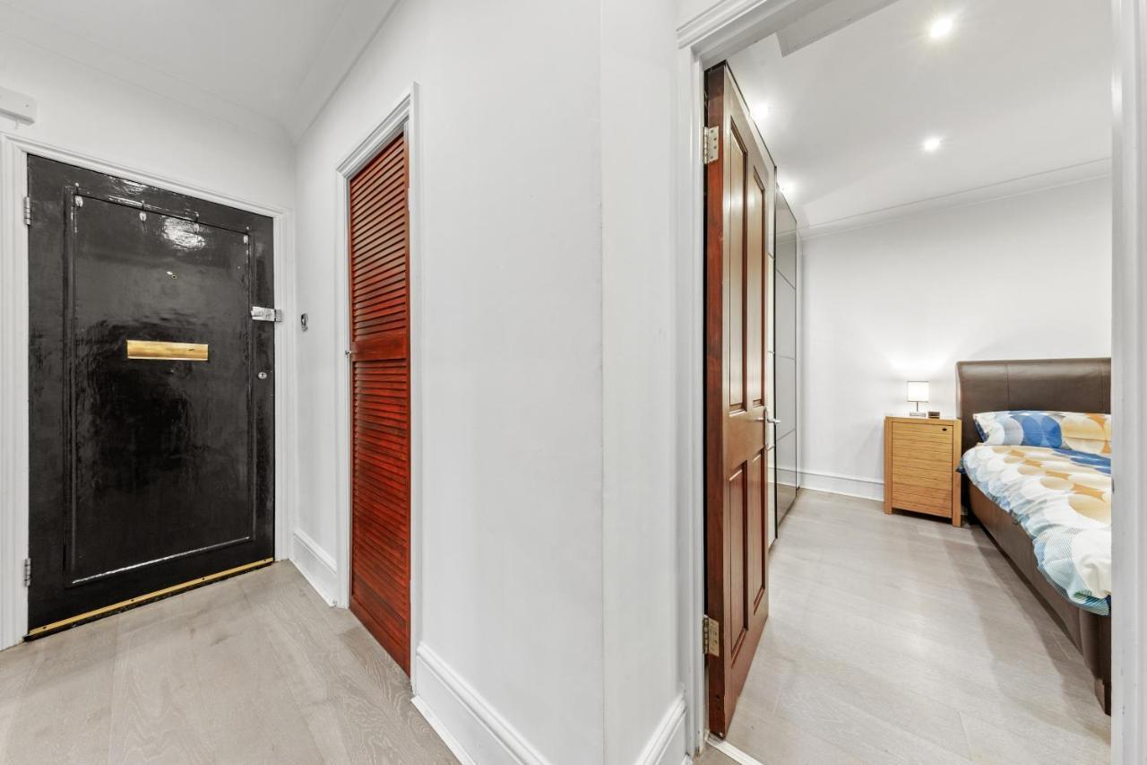 Luxury Flat In London - Mayfair Apartman Kültér fotó